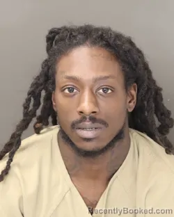 Mugshot of CHAMAR L JEFFERY