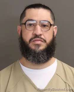 Mugshot of HARRY OLIVERA booked in Franklin County, Ohio on April 1, 2026