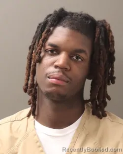 Mugshot of ALONZO TL SHEPHERD booked in Franklin County, Ohio on March 9, 2026