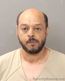 Mugshot of ALAS A BARRE booked in Franklin County, Ohio on May 12, 2026