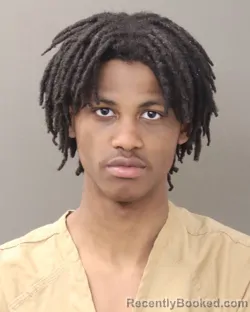 Mugshot of TAHBYIS MYHEE RAMSEY booked in Franklin County, Ohio on March 27, 2026