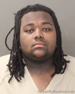 Mugshot of JALEN JAMAR JONES