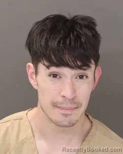 Mugshot of MICHAEL N GEORGE booked in Franklin County, Ohio on March 23, 2026