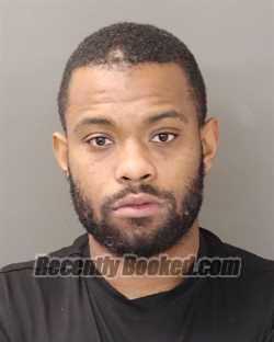 Mugshot of Kionde Brisker booked in Franklin County, Ohio on September 14, 2026