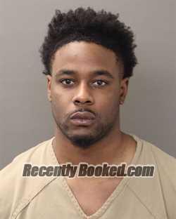 Mugshot of MYLES GARRETT booked in Franklin County, Ohio on April 2, 2026