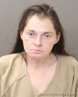 Mugshot of RACHEL LYNN JONES