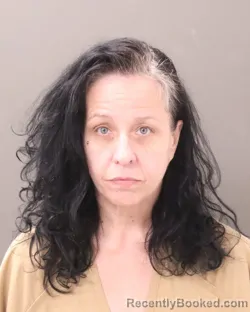 Mugshot of DAWN L ROGERS booked in Franklin County, Ohio on March 24, 2026