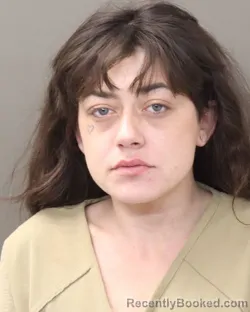Mugshot of HALEY MARIE JENKINS
