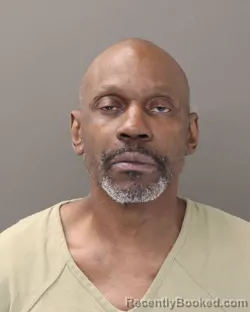 Mugshot of MICHAEL WOODS booked in Franklin County, Ohio on March 20, 2026