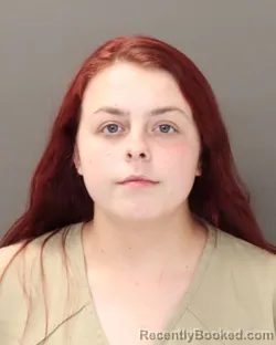 Mugshot of BRITTANY SEARS booked in Franklin County, Ohio on May 16, 2026