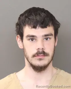 Mugshot of DAVID ALLEN DINARDO booked in Franklin County, Ohio on March 25, 2026