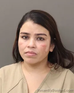 Mugshot of MON DIYALI booked in Franklin County, Ohio on March 20, 2026