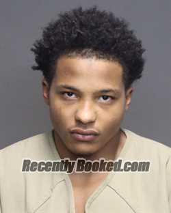 Mugshot of TYRON GIBSON