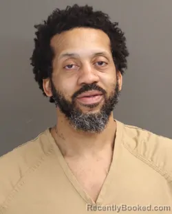 Mugshot of BARLIN REVELS booked in Franklin County, Ohio on March 31, 2026