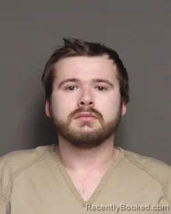 Mugshot of BRYAN ANTHONY CLAY