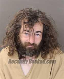 Mugshot of Kristopher Koble Farln Santos booked in Franklin County, Ohio on September 11, 2026