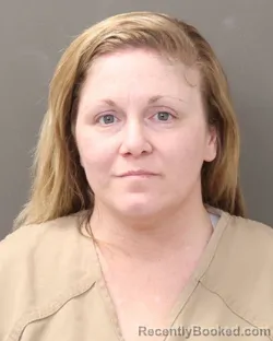 Mugshot of KIMBERLY MITCHELL