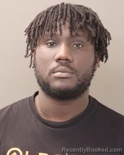 Mugshot of ISAAC APPIAH KUBI