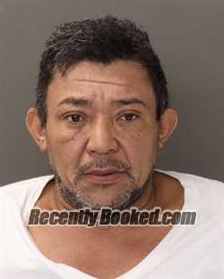 Mugshot of RAFAEL S M PEROZO booked in Franklin County, Ohio on April 25, 2026