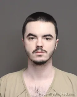 Booking photo from Franklin County, Ohio