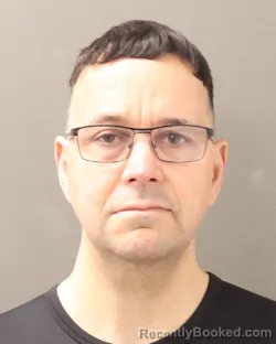 Mugshot of PAUL N MOORE