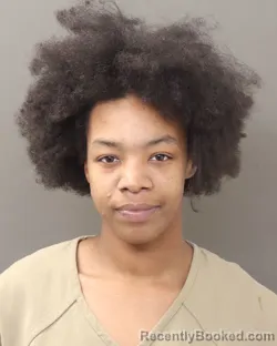 Mugshot of YVONNE KYRELLE COOPER