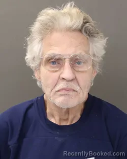 Booking photo from Franklin County, Ohio