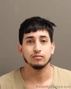 Mugshot of JOHEL FARLEY CHILAN BENAVIDES