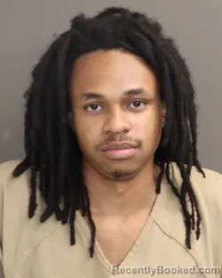 Mugshot of ERIC VONZEL COLEMAN booked in Franklin County, Ohio on April 1, 2026