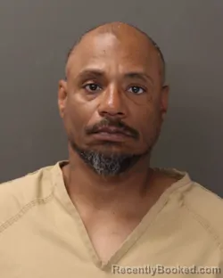 Mugshot of SEDRICK DANIELS booked in Franklin County, Ohio on May 11, 2026