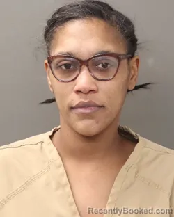 Mugshot of STEFANNIE COOK