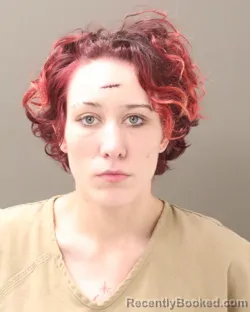 Mugshot of SELENA MARIE BEACH