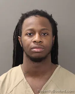 Mugshot of JAYDEN JONES