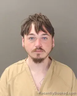 Mugshot of DAKOTAH LEE WEAVER booked in Franklin County, Ohio on March 23, 2026