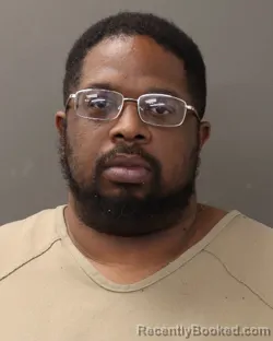 Mugshot of KASOHN L MATHEWS booked in Franklin County, Ohio on May 7, 2026
