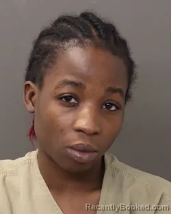 Mugshot of SONIA DERVIL