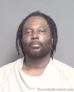 Mugshot of Kunta Laushan Brown booked in Franklin County, Ohio on September 2, 2026