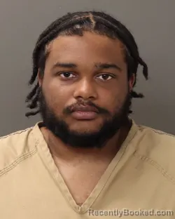 Mugshot of DAKEISTEN DUSHAY GEORGE booked in Franklin County, Ohio on April 30, 2026