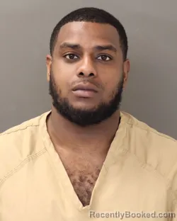 Mugshot of TAVION SCALES booked in Franklin County, Ohio on April 28, 2026