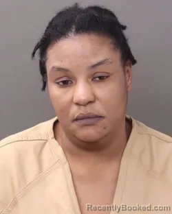 Mugshot of MACULENE JOSEPH booked in Franklin County, Ohio on March 18, 2026