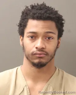 Mugshot of CARLITOE TAYON WILSON booked in Franklin County, Ohio on March 5, 2026