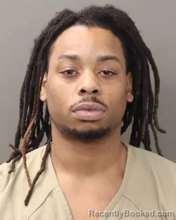 Mugshot of XAVIER BRISCO