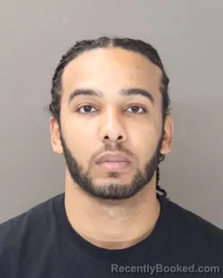 Mugshot of SKYLER ALLEN