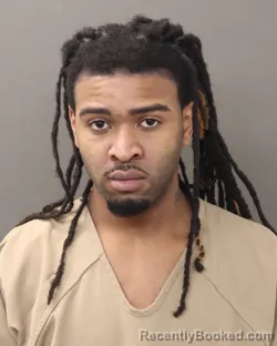 Booking photo from Franklin County, Ohio