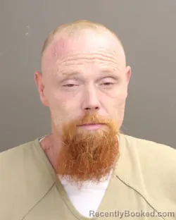 Mugshot of RYAN M LANG booked in Franklin County, Ohio on March 31, 2026