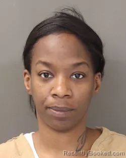 Mugshot of UNIQUE SHANEE PERRY booked in Franklin County, Ohio on March 5, 2026