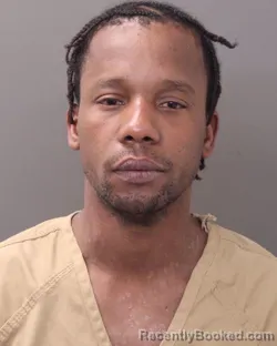 Mugshot of RONALDO ALEXANDRE booked in Franklin County, Ohio on March 18, 2026