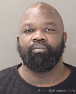 Mugshot of ANTONIO LEON MCCLOUD