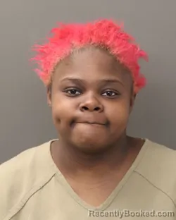 Mugshot of CHRYSTEON JA'NOEL RANSOM booked in Franklin County, Ohio on March 4, 2026