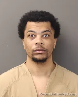 Mugshot of WESLEE PRATER booked in Franklin County, Ohio on March 4, 2026